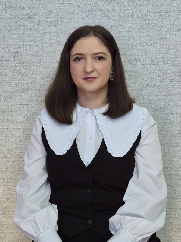 Джумок Анастасия Николаевна.