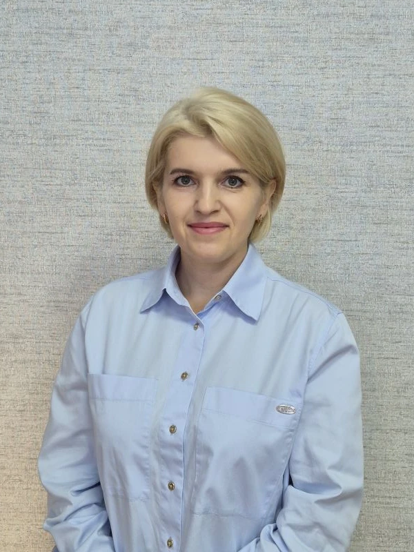 Захарова Елена Владимировна.