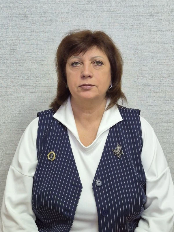 Скуратова Надежда Владимировна.